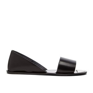 Saint & Libertine Black Convent Flat *NEW*